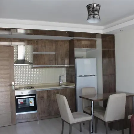 Happy Family Apart Otel Manavgat