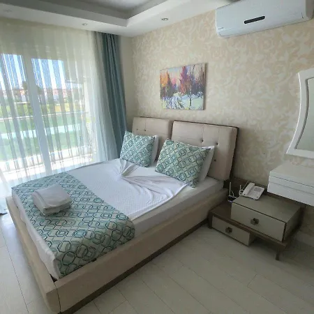 Aparthotel Happy Family Manavgat