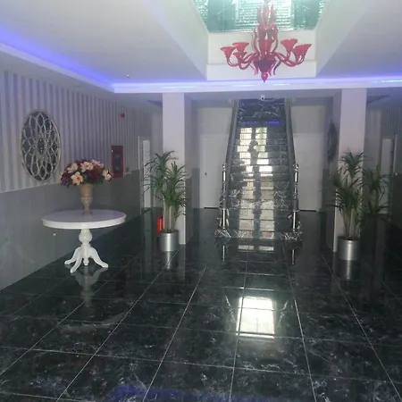 Aparthotel Happy Family Manavgat