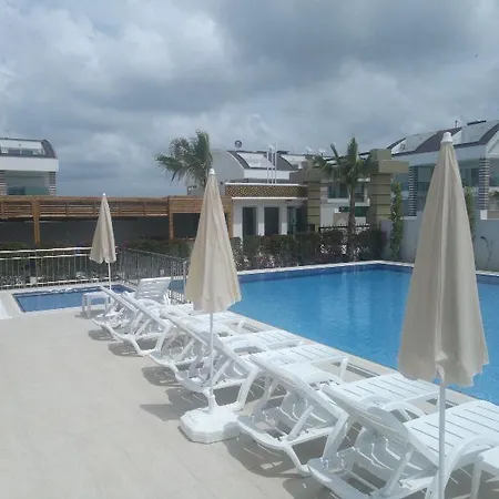 Aparthotel Happy Family Manavgat