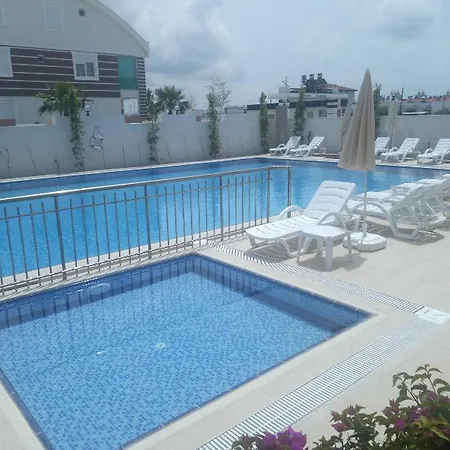 Happy Family Aparthotel Manavgat