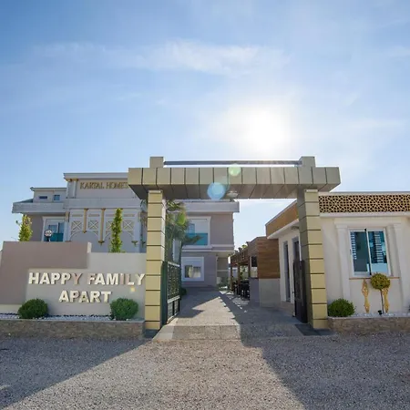 Happy Family Aparthotel
